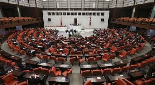 TSK ve Sosyal Alanlardaki Kanun Değişiklikleri Kabul Edildi