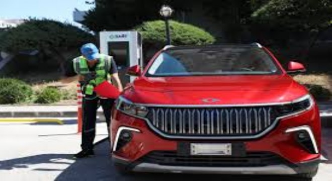 Türkiye deki Elektrikli Araç Sayısı Yüzde 120 Artarak 218 Bine Ulaştı