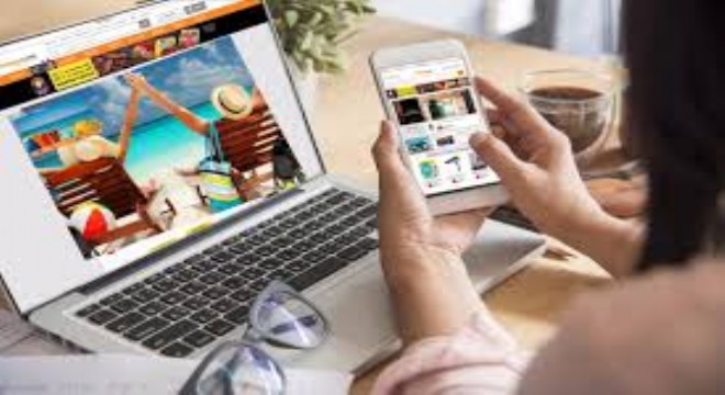 Yazlık Ürünlere E-Ticaret Talebi Katlandı
