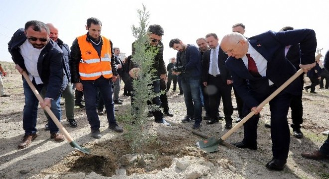 Yenimahalle’ye yeni nefes