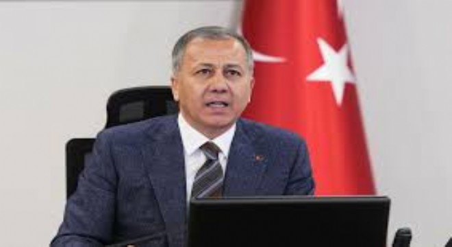 Yerlikaya: Kırmızı Bültenle Aranan 12 Suçlu Yurda Getirildi