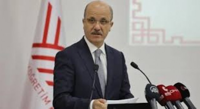 YÖK Başkanı Özvar: Kontenjan Azaltımı 2026’da Vakıf Üniversitelerini de Kapsayacak