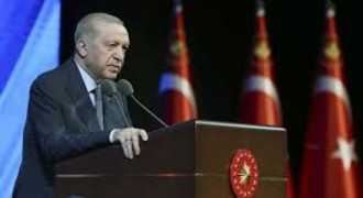 Cumhurbaşkanı Erdoğan: Barışın Tesisi İçin Tüm Gücümüzle Çalışacağız