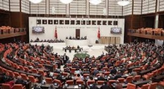 11. Yargı Paketi Meclis Gündeminde