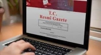 5 Uluslararası Anlaşma Resmi Gazete’de