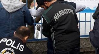 75 İlde Uyuşturucu Operasyonu