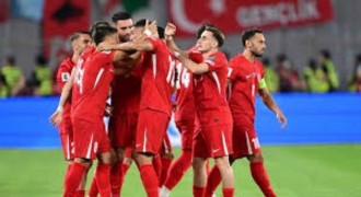 A Milli Takım Yarın Bulgaristan ile Karşılaşacak