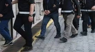 Ankara Merkezli Operasyonlarda 19 Tutuklama