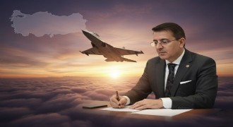 Aydemir: Kızılelma gökyüzünde yeni bir çağın habercisi oldu