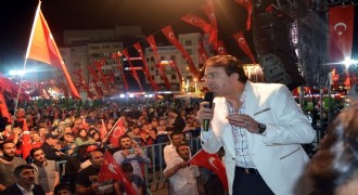 Aydemir: “Jeopolitik riskler sadece bölgesel değil, küresel bir tehdit haline geldi”