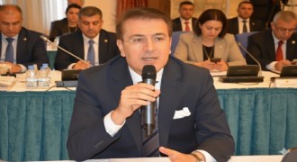 Aydemir’den kapsamlı değerlendirme: Türkiye Yüzyılı vizyonu milli duruş, stratejik akıl ve vicdan diplomasisiyle inşa ediliyor