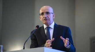 Bakan Şimşek:Finansal Piyasalarda İyileşme, Rezervler Tarihi Zirvede
