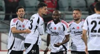 Beşiktaş Yarın Sivasspor ile Deplasmanda Karşılaşacak