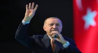 Cumhurbaşkanı Erdoğan:Türkiye Yüzyılı'nın İnşasında Kararlıyız