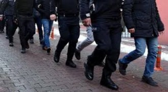 Define Çetesi Operasyonunda 15 Kişi Tutuklandı