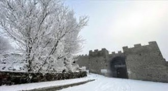 Doğu Anadolu’da Şiddetli Soğuk ve Sis Hayatı Olumsuz Etkiledi