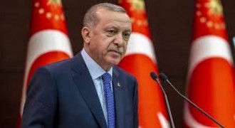 Erdoğan, Haleva'nın Vefatı Dolayısıyla Taziye Dileklerini İletti