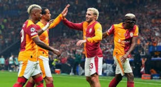 Galatasaray, Süper Lig 10. Haftada Göztepe’yi Konuk Ediyor