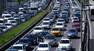 Haziran Ayında Trafiğe Kayıtlı Araç Sayısı 184 Bin Arttı