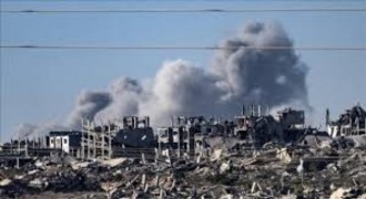 İsrail’in Gazze Saldırılarında Ölü Sayısı 65 Bine Ulaştı