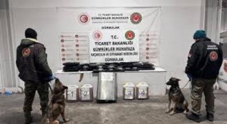 İstanbul Havalimanı ve Gürbulak’ta Uyuşturucu Operasyonu