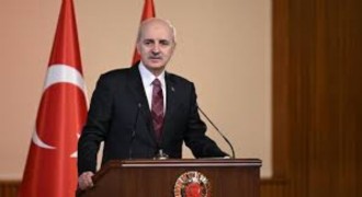 Kurtulmuş: Kartalkaya Yangını İçin Hesap Sorulmalı