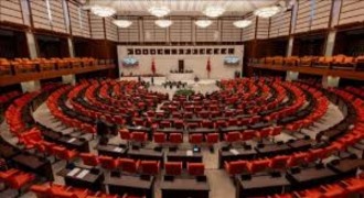 TBMM’de Komisyon Başkanlıkları Belli Oldu