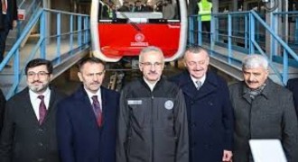 Ulaştırma Bakanı Uraloğlu, Metro Projelerinde Yeni Dönemi Başlattı