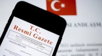 Üst Düzey Atama Kararları Resmî Gazete’de